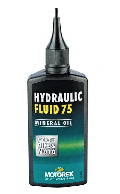 Гидравлическая жидкость MOTOREX HYDRAULIC FLUID 75