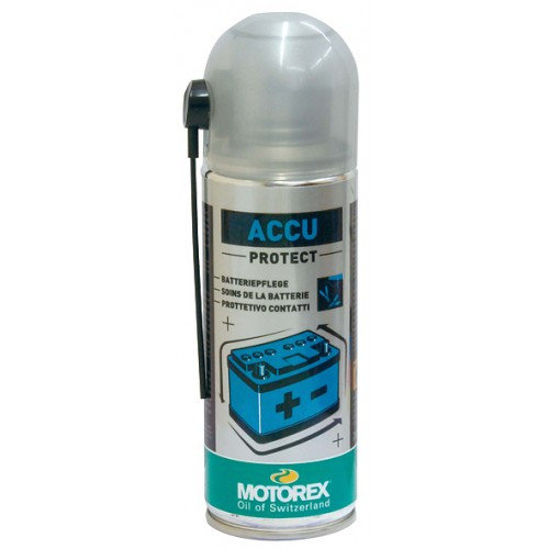 Защитное средство для аккумуляторов MOTOREX ACCU-PROTECT BATTERY-PROTECT