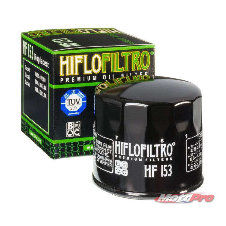 Масляный фильтр Hiflofiltro HF153