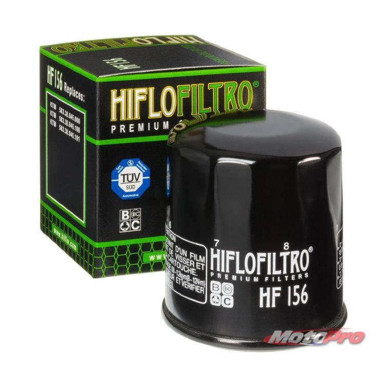 Масляный фильтр Hiflofiltro HF156