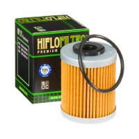 Масляный фильтр Hiflofiltro HF157