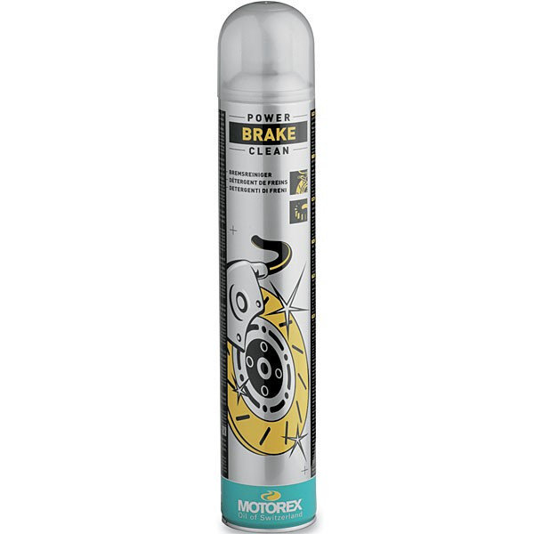 Тормозной очиститель MOTOREX POWER BRAKE CLEAN