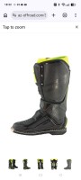 Мотоботы Gaerne Sg12
