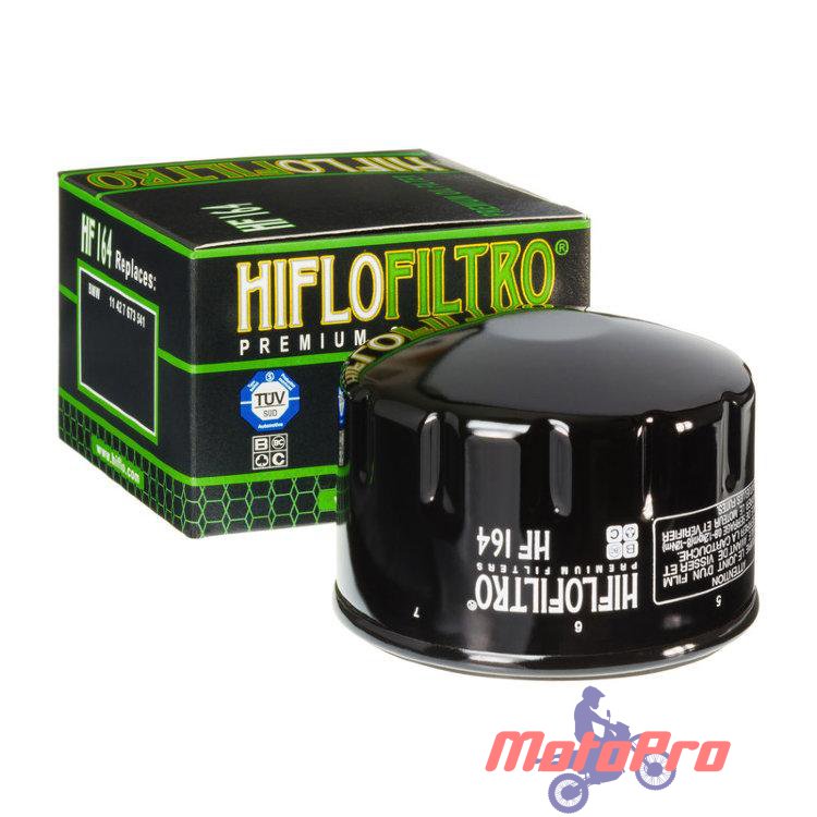 Масляный фильтр Hiflofiltro HF164 BMW R1200