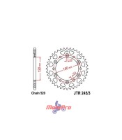 JTR245/3
