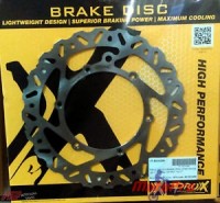REAR BRAKE DISC  CR125/250 '02-07 + CRF250R/450R '04-18