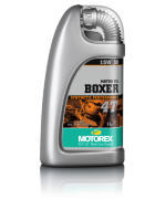 Моторное масло Motorex Boxer 4T SAE 15W50 1L