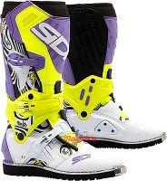 Мотоботы Sidi Crossair HD Billy Bolt