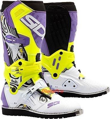 Мотоботы Sidi Crossair HD Billy Bolt