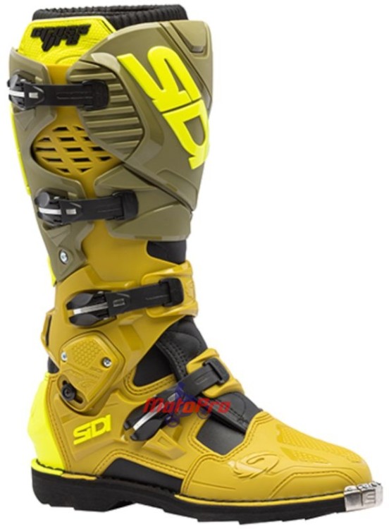 Мотоботы Sidi Crossfire 3 