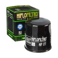 Масляный фильтр Hiflofiltro HF177