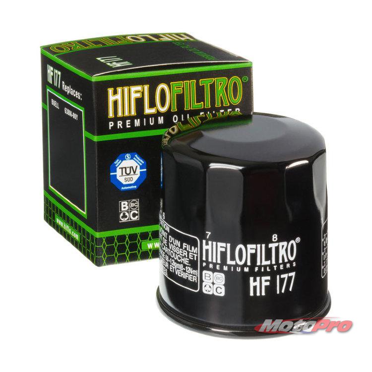 Масляный фильтр Hiflofiltro HF177