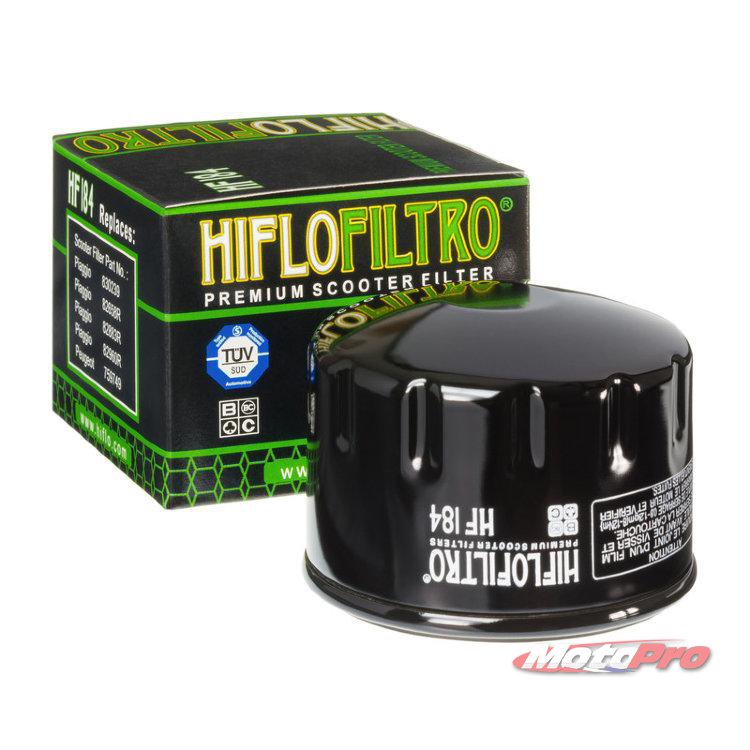 Масляный фильтр Hiflofiltro HF184