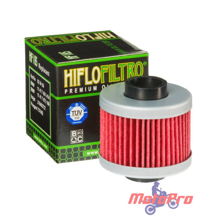 Масляный фильтр Hiflofiltro HF185