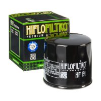 Масляный фильтр Hiflofiltro HF191