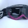 Кроссовые очки Smith Moto Series Intake Gray Pink