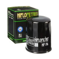 Масляный фильтр Hiflofiltro HF196
