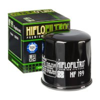 Масляный фильтр Hiflofiltro HF199