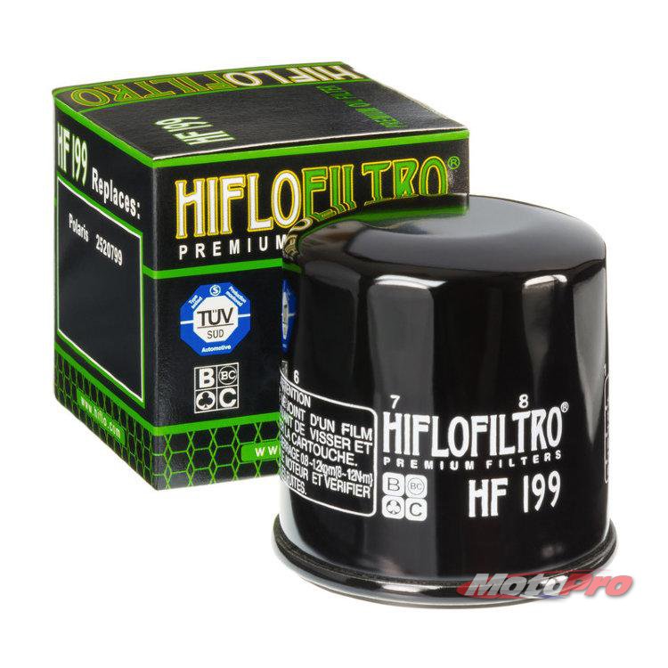 Масляный фильтр Hiflofiltro HF199