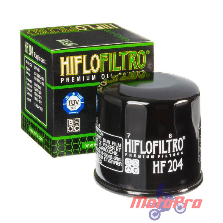 Масляный фильтр Hiflofiltro HF204