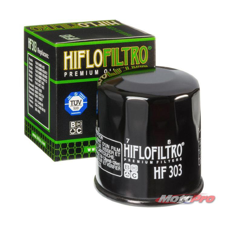 Масляный фильтр Hiflofiltro HF303