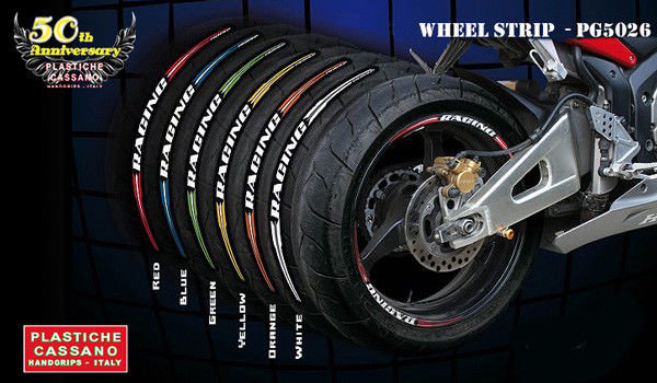 PIECES WHEEL STRIP 8pcs ART.5026
