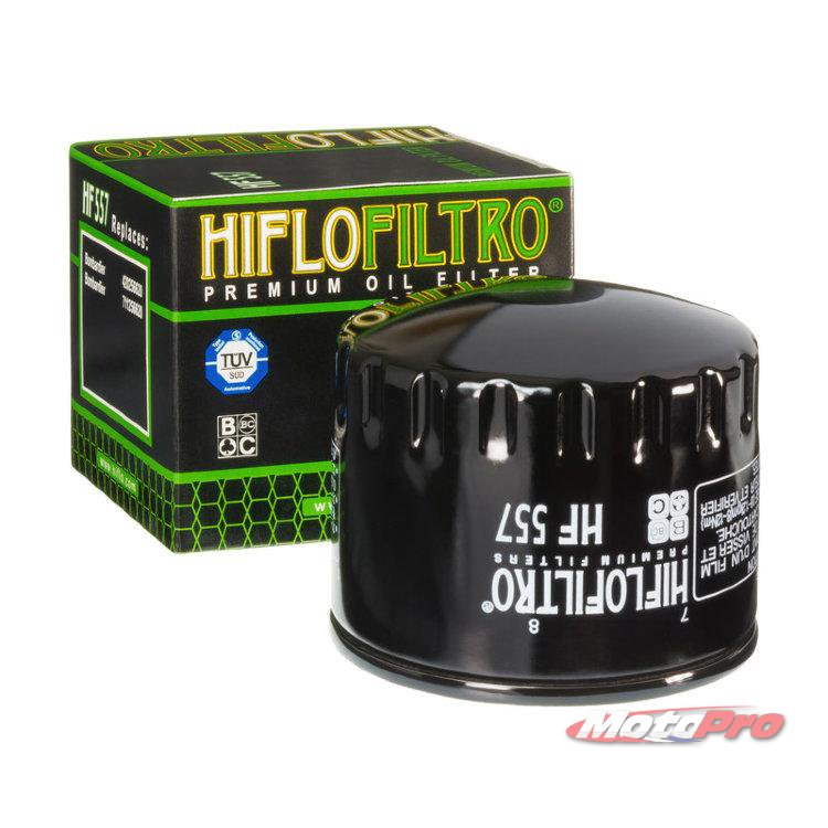 Масляный фильтр Hiflofiltro HF557
