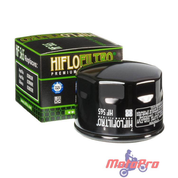 Масляный фильтр Hiflofiltro HF565