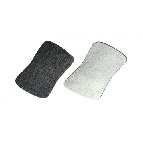 REPLACEMENT LEATHER GREY