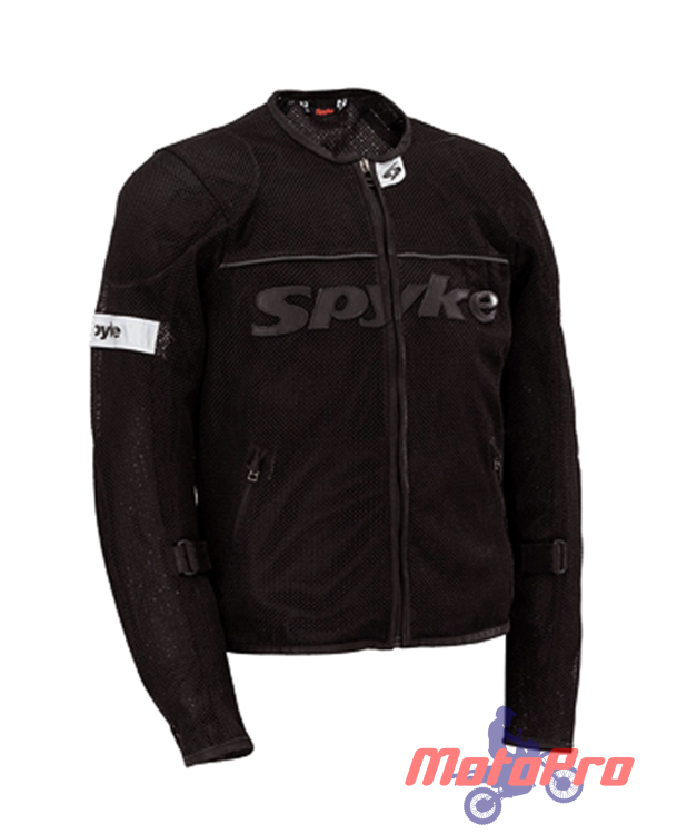 Мотокуртка Spyke Power Net Man Black 52