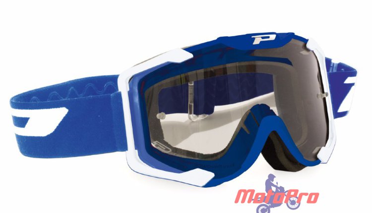 Кроссовые очки ProGrip PG3400 Blue